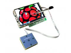 3.5'' TFT Display + Touch Screen + separate Navigation Keys for Raspberry Pi A+/ B+/ 2/ Zero/ 3  (40 pin)